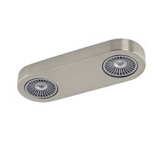 Eglo Eglo 94181 - LED Bodové světlo MONTALE 2xLED/5,4W/230V