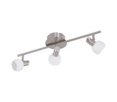 Eglo Eglo 94255 - LED bodové svítidlo SESTO 3xLED/3,3W/230V