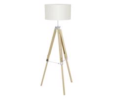 Eglo Eglo 94324 - Stojací lampa LANTADA 1xE27/60W/230V