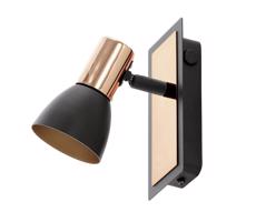 Eglo Eglo 94584 - LED bodové svítidlo BARNHAM 1xGU10/3,3W/230V