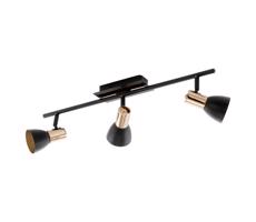 Eglo Eglo 94586 - LED bodové svítidlo BARNHAM 3xGU10/3,3W/230V