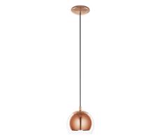 Eglo Eglo 94589 - Lustr ROCAMAR 1xE27/60W/230V