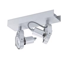 Eglo Eglo 94643 - LED Bodové svítidlo NOVORIO 2xGU10/5W/230V