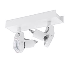 Eglo Eglo 94647 - LED Bodové svítidlo NOVORIO 2xGU10-LED/5W/230V