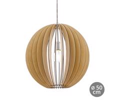 Eglo Eglo 94765 - Lustr COSSANO 1xE27/60W/230V