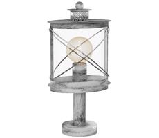Eglo Eglo 94867 - Venkovní lampa HILBURN 1 1xE27/60W/230V IP44