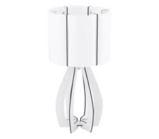 Eglo Eglo 94948 - Stolní lampa COSSANO 1xE27/60W/230V