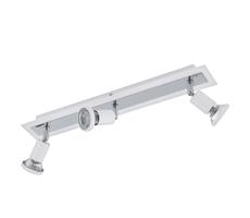 Eglo Eglo 94961 - LED bodové svítidlo SARRIA 3xGU10-LED/5W/230V