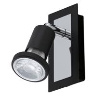 Eglo Eglo 94963 - LED Bodové svítidlo SARRIA 1xGU10-LED/5W/230V