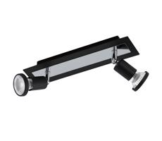 Eglo Eglo 94964 - LED Bodové svítidlo SARRIA 2xGU10-LED/5W/230V