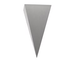 Eglo Eglo 95094 - Venkovní nástěnné svítidlo TRIGO 2 LED/8W/230V IP44