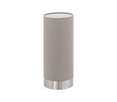 Eglo Eglo 95122 - Stmívatelná stolní lampa PASTERI 1xE27/40W/230V
