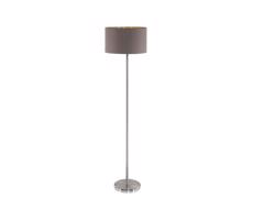 Eglo Eglo 95172 - Stojací lampa MASERLO 1xE27/60W/230V