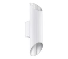Eglo Eglo 95421 - LED nástěnné svítidlo VIEGAS 2xGU10-LED/4W/230V