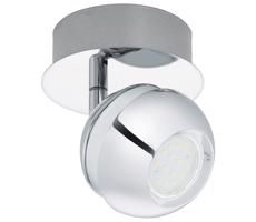 Eglo Eglo 95477 - LED Bodové svítidlo NOCITO 1 1xGU10-LED/4W/230V