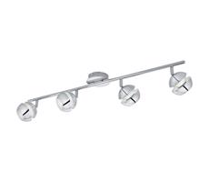 Eglo Eglo 95481 - LED bodové svítidlo NOCITO 1 4xGU10-LED/4W/230V