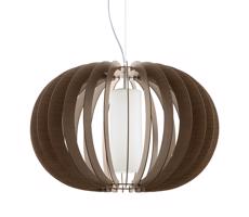 Eglo Eglo 95593 - Lustr STELLATO 3 1xE27/60W/230V