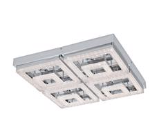Eglo Eglo 95661 - LED Stropní svítidlo FRADELO LED/48W/230V