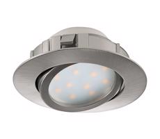 Eglo Eglo 95856 - LED podhledové svítidlo PINEDA 1xLED/6W/230V