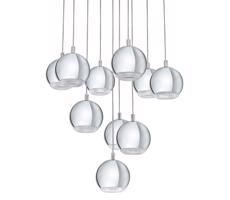 Eglo Eglo 95914 - LED Lustr CONESSA 10xGU10-LED/4W/230V