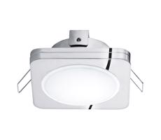 Eglo Eglo 95963- LED koupelnové podhledové svítidlo PINEDA 1 1xLED/6W/230V IP44