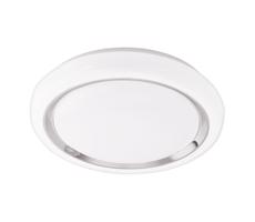 Eglo Eglo 96023 - LED stropní svítidlo CAPASSO LED/18W/230V