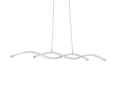 Eglo Eglo 96103 - LED lustr LASANA 2 2xLED/9W/230V