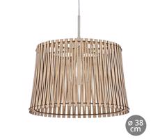 Eglo Eglo 96192 - Lustr SENDERO 1xE27/60W/230V