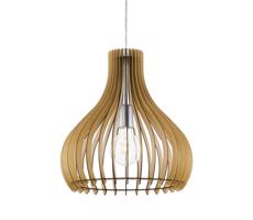 Eglo Eglo 96258 - Lustr TINDORI 1xE27/60W/230V