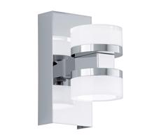 Eglo Eglo 96541-LED Stmívatelné koupelnové nástěnné svítidlo ROMENDO 2xLED/7,2W/ IP44