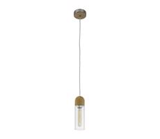 Eglo Eglo 96944 - LED Lustr na lanku ZACHARO 1 1xE27/4W/230V