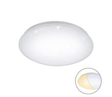 Eglo Eglo 97108 - LED Stropní svítidlo GIRON-RW 1xLED/18W/230V 2700K-4000K