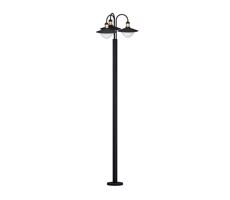 Eglo Eglo 97288 - Venkovní lampa SIRMIONE 3xE27/60W/230V IP44