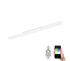 Eglo Eglo 98089 - LED RGBW Stmívatelný panel SALOBRENA-C LED/34W/230V + DO