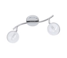 Eglo Eglo 98344 - LED Bodové svítidlo SALTO 2xG9/3W/230V