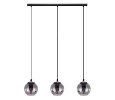 Eglo Eglo 98652 - Lustr na lanku ARISCANI 3xE27/40W/230V