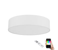 Eglo Eglo 98664 - LED RGB Stmívatelné stropní svítidlo ROMAO-C LED/33W/230V + DO