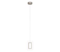 Eglo Eglo 98678 - LED Lustr na lanku ENALURI LED/5,4W/230V