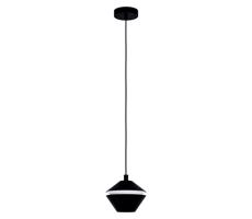 Eglo Eglo 98681 - LED Lustr na lanku PERPIGO 1xGU10/5W/230V