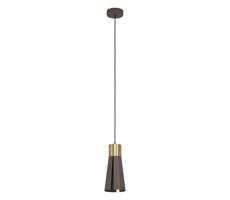 Eglo Eglo 98838 - LED Lustr na lanku LOSALOMAS 1xGU10/4,5W/230V