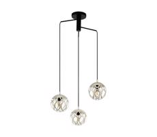 Eglo Eglo 99073 - Lustr na lanku MIRTAZZA 3xE27/60W/230V