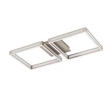 Eglo Eglo 99785 - LED Stropní svítidlo ALTAFLOR 2xLED/11,2W/230V matný chrom