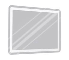 Eglo Eglo 99839 - LED Koupelnové zrcadlo s podsvícením BUENAVISTA LED/24W/230V IP44