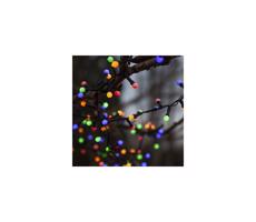 Eglo Eglo -LED Venkovní vánoční řetěz BERRY MINI 300xLED/8 funkcí 11m IP44 multicolor