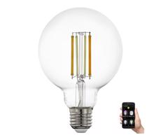 Eglo LED Žárovka VINTAGE G95 E27/6W/230V 2200K-6500K - Eglo 12576