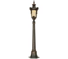 Elstead Elstead PH4-M-OB - Venkovní lampa PHILADELPHIA 1xE27/100W/230V IP44 černá