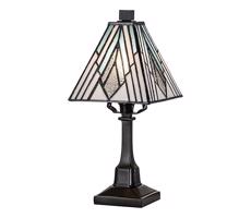 Elstead Elstead TF-ALDERLEY-TL-S - Stolní lampa ALDERLEY 1xE14/40W/230V 32,3 cm