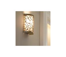 Elstead Feiss FE-ARABESQUE1 - Nástěnné svítidlo ARABESQUE 1xE14/60W/230V