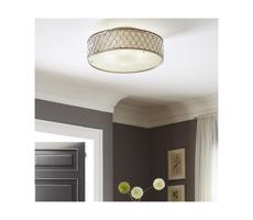 Elstead Feiss FE-LUCIA-6SF-L - Stropní svítidlo LUCIA 6xE27/60W/230V
