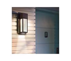 Elstead Kichler KL-SOREL2-M-LED-LED Venkovní svítidlo SOREL 1xGU10/7W/230V IP44 hnědá